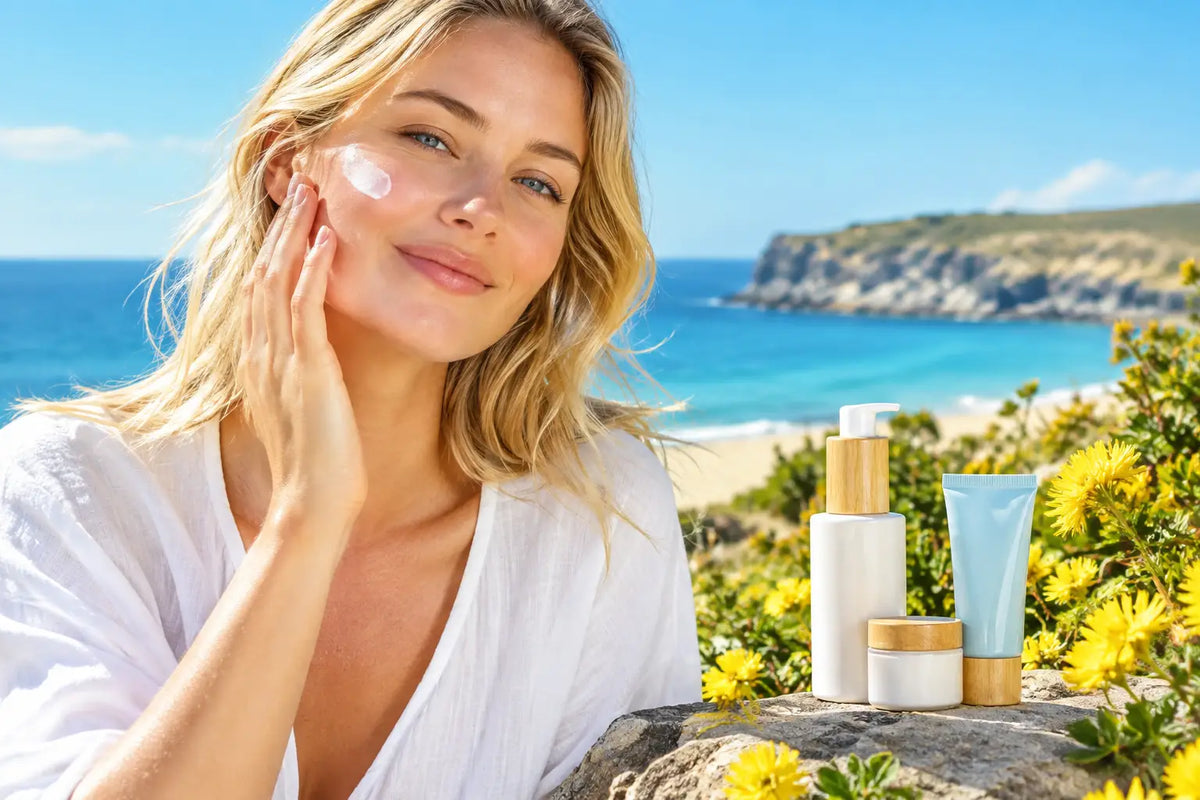 A Sensitive Skin Transformation That Lasts