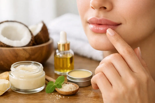 Best Natural Lip Care Routine for Soft Lips