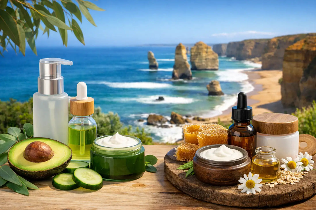 Vegan Skincare vs Organic Skincare