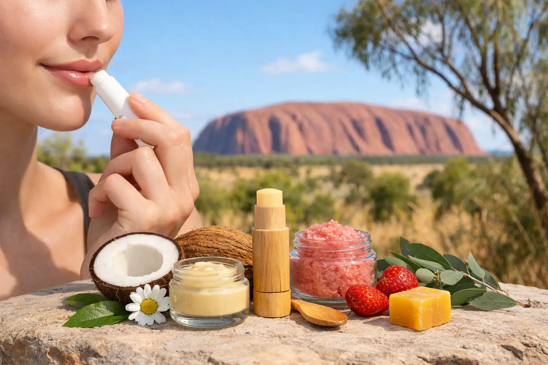 Chemical Free Lip Care That Truly Works