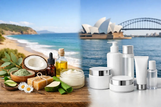 Organic Skincare vs Conventional Explained
