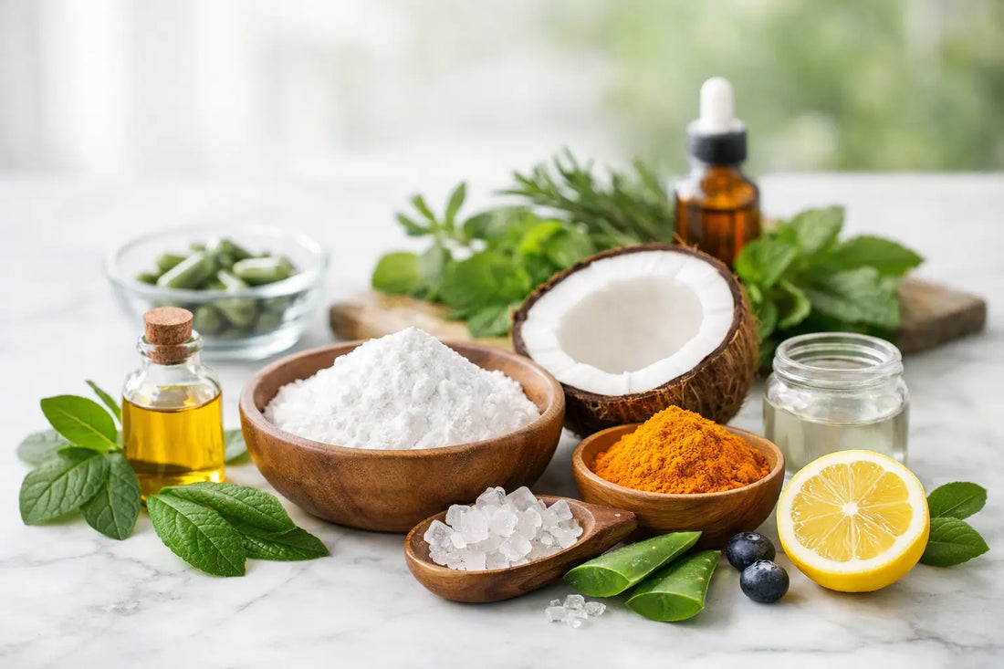 What Pure Ingredients Really Means