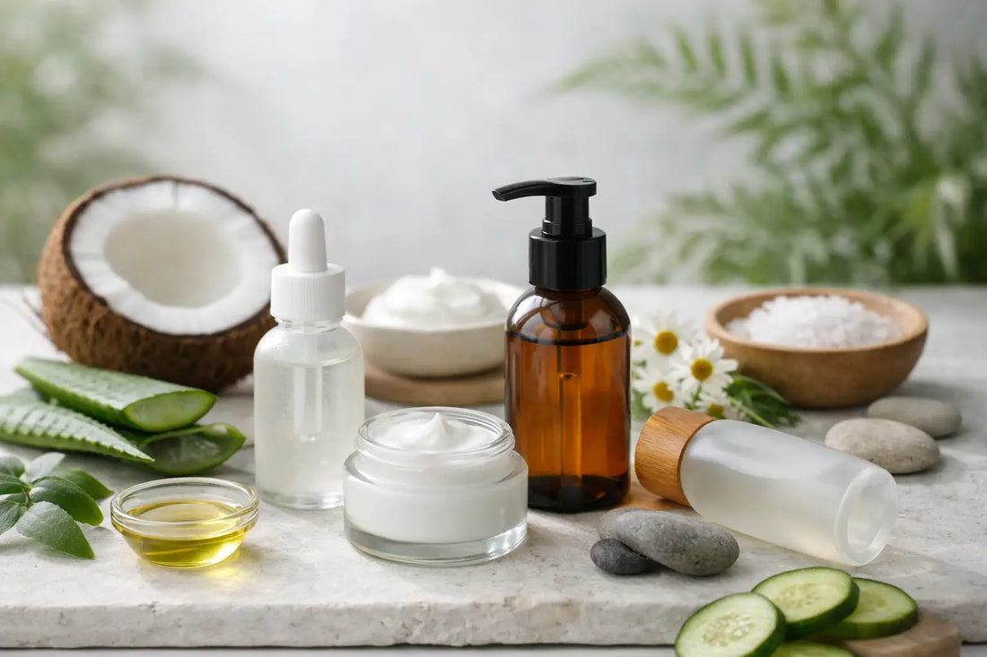 Best Natural Skincare Products for Sensitive Skin