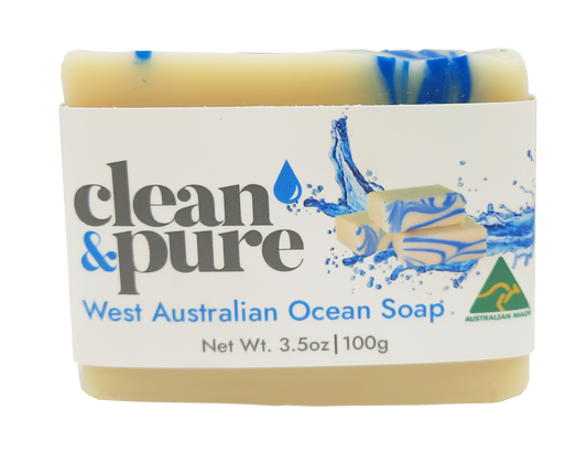 WEST AUSTRALIAN OCEAN SOAP