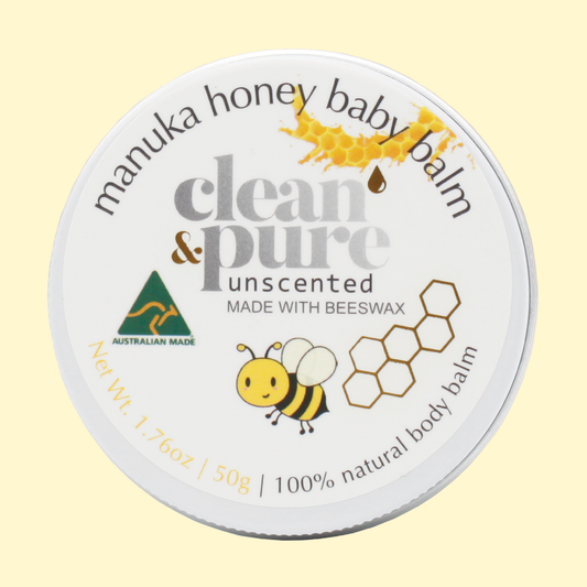 MANUKA HONEY BABY BALM