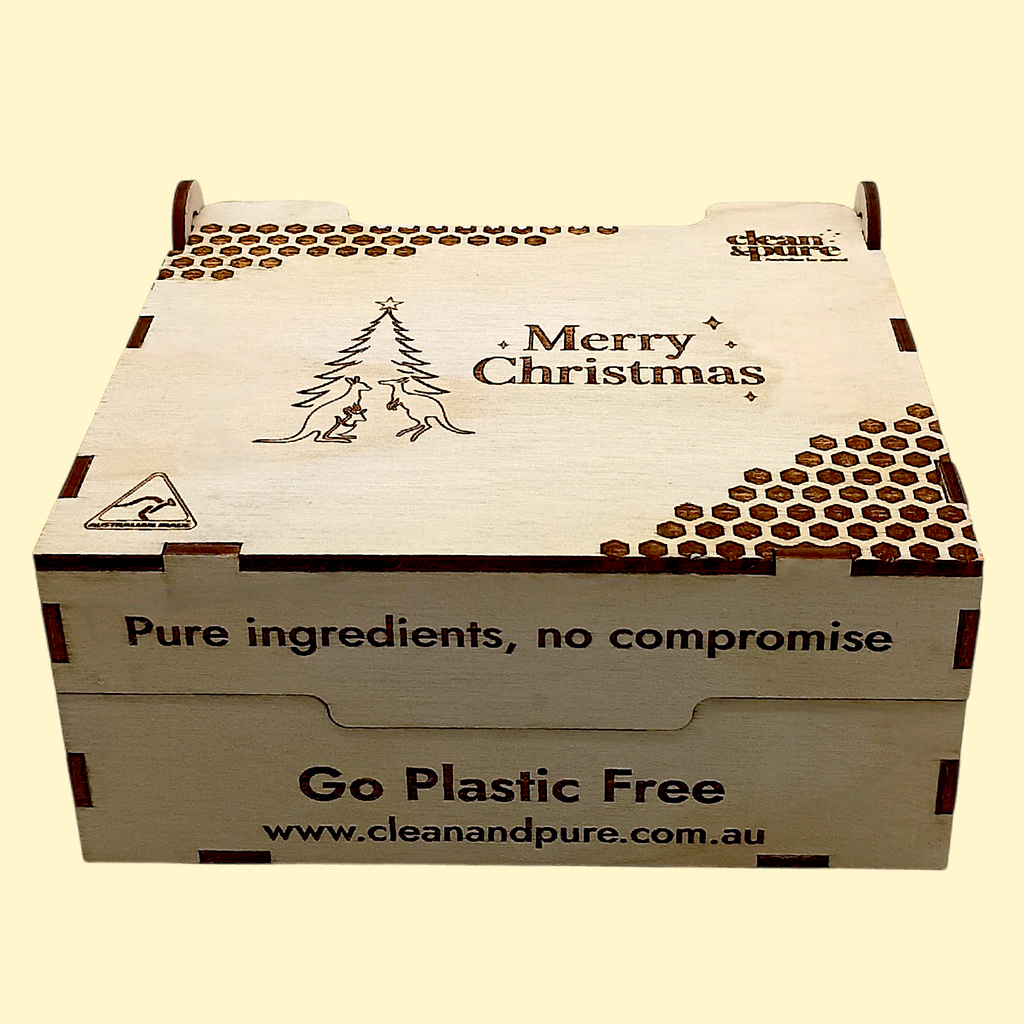 BEE YOU CHRISTMAS GIFT BOX