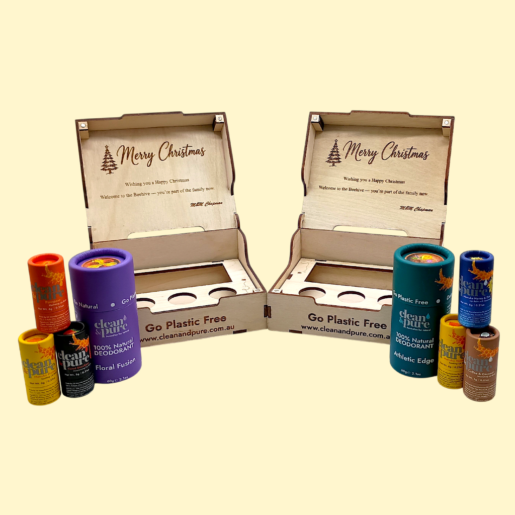 BEE YOU CHRISTMAS GIFT BOX
