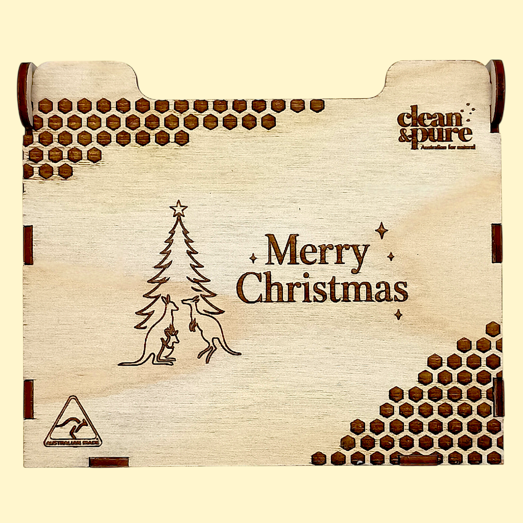 BEE YOU CHRISTMAS GIFT BOX