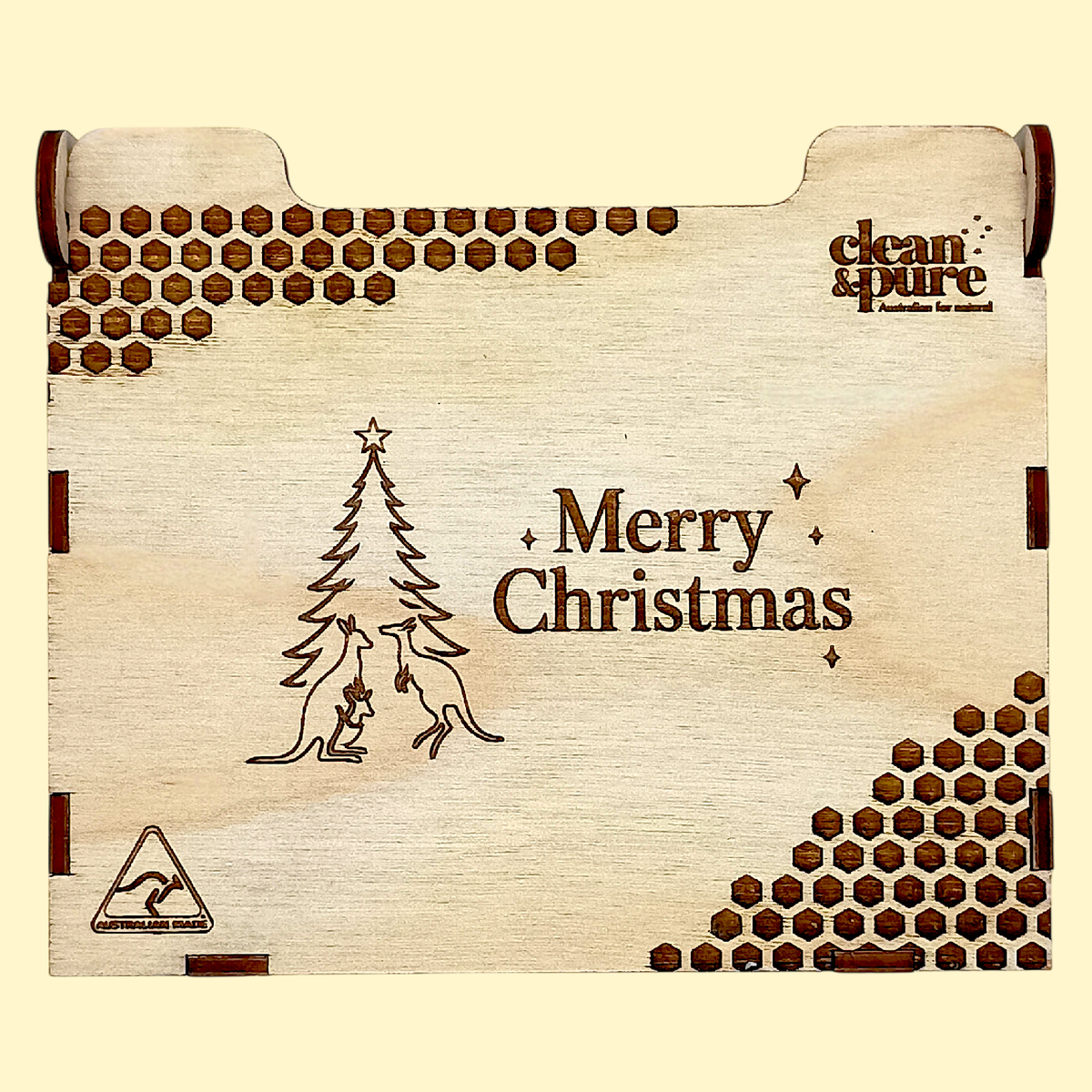BEE YOU CHRISTMAS GIFT BOX