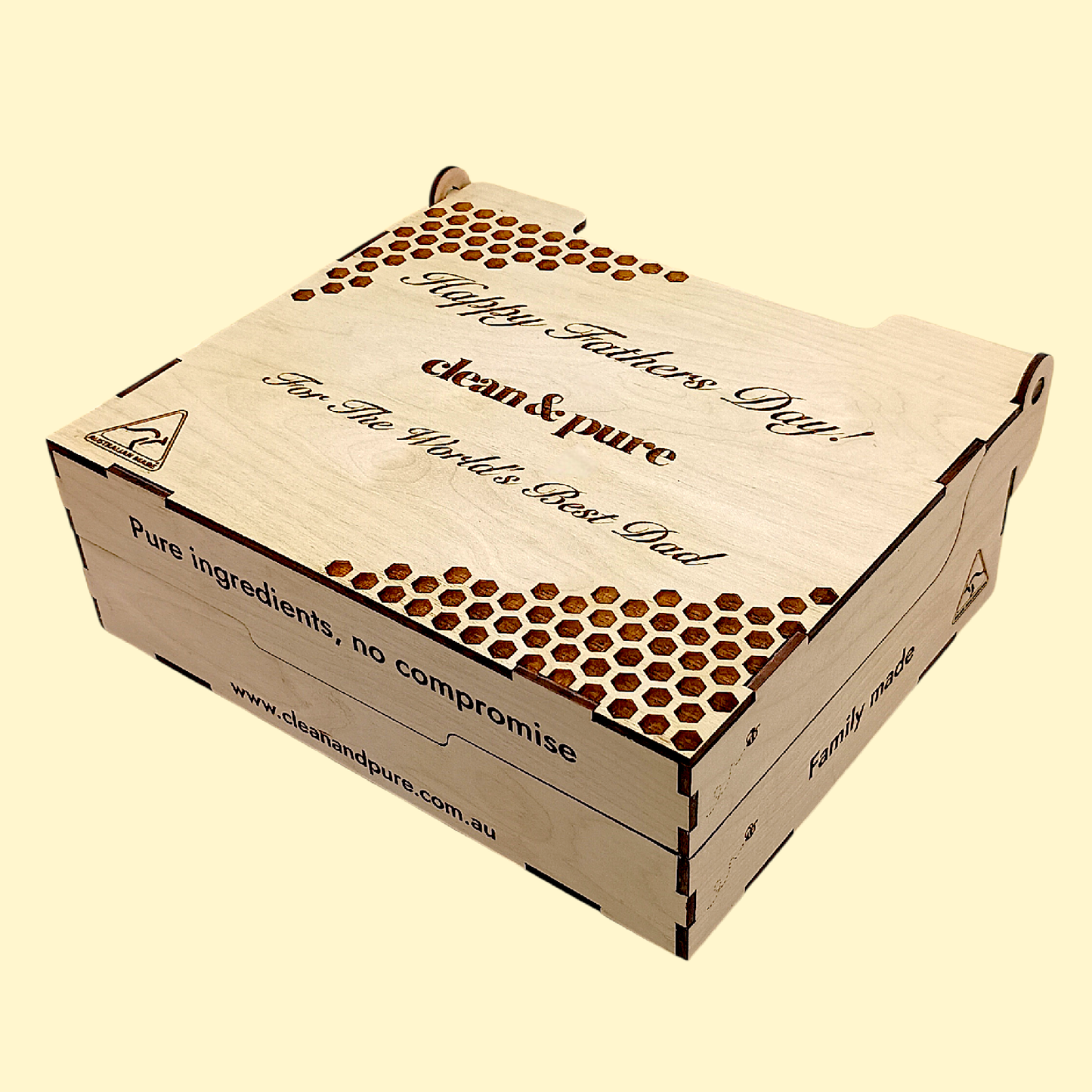FATHERS DAY ESSENTIALS GIFT PACK