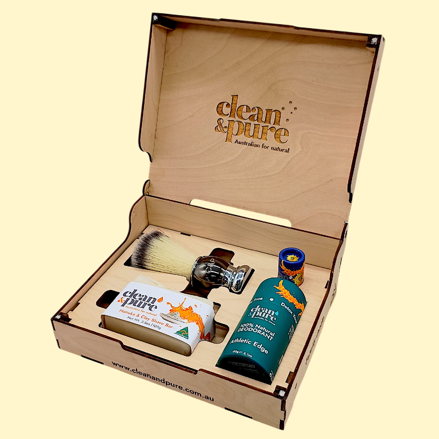 FATHERS DAY ESSENTIALS GIFT PACK