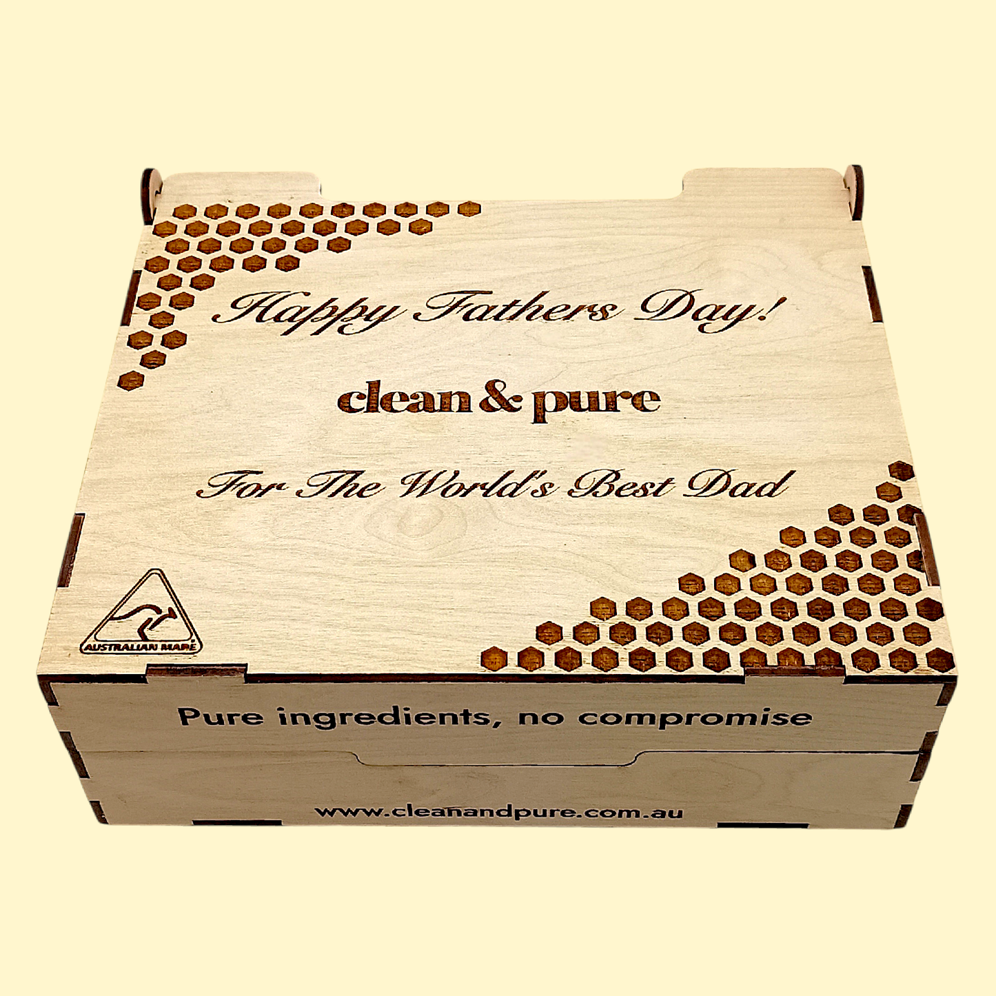 FATHERS DAY ESSENTIALS GIFT PACK