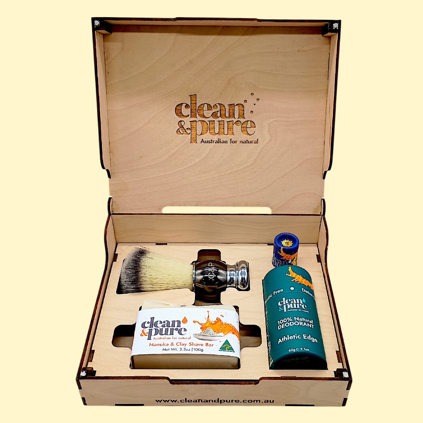 FATHERS DAY ESSENTIALS GIFT PACK