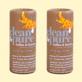 COFFEE & COCONUT LIP BALM 2 PACK GO PLASTIC FREE