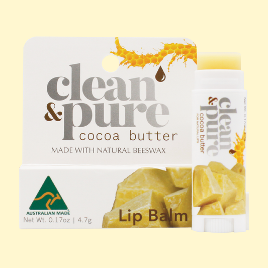 COCOA BUTTER LIP BALM