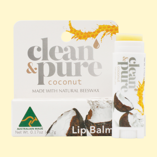 COCONUT LIP BALM