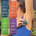 NATURAL DEODORANT 2 PACK GO PLASTIC FREE