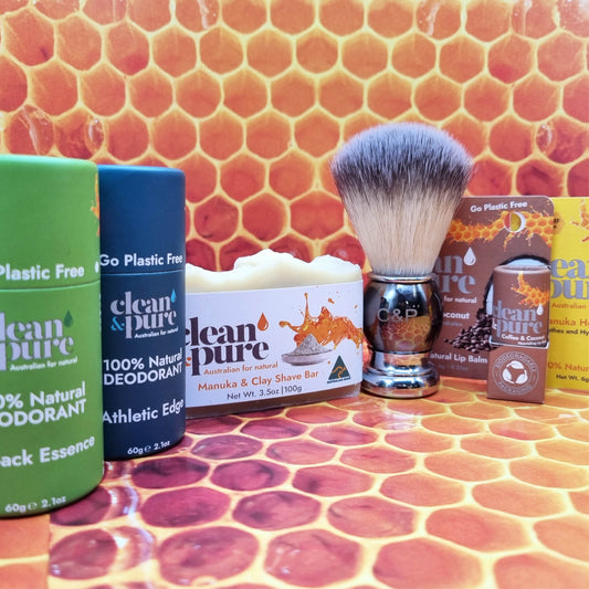 FATHERS DAY GROOMING ESSENTIALS