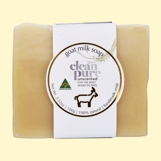 GOAT MILK SOAP