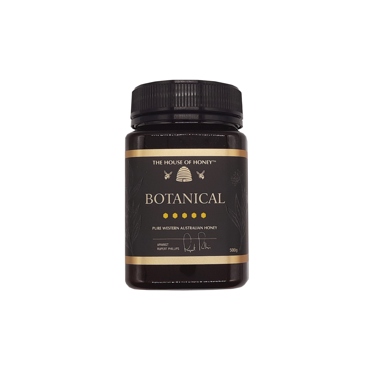 WEST AUSTRALIAN  BOTANICAL HONEY 370g