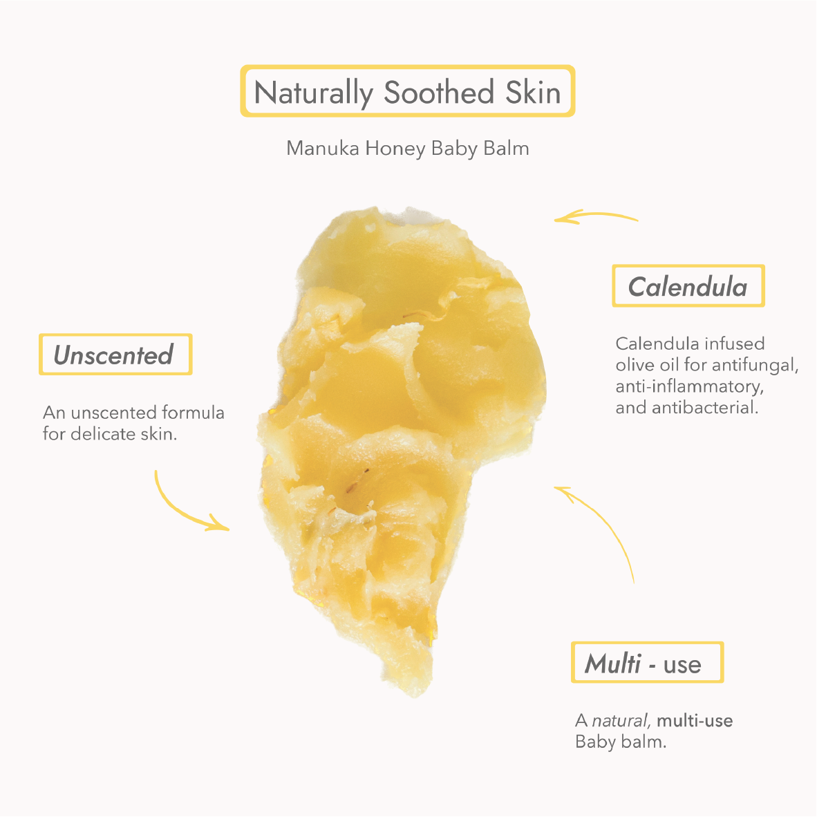 MANUKA HONEY BABY BALM