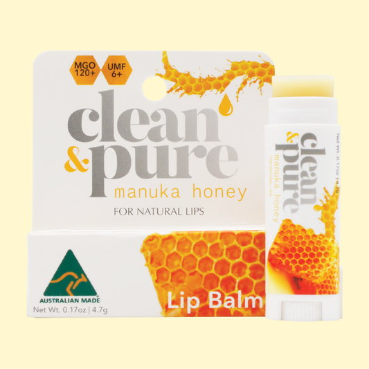 MANUKA HONEY LIP BALM