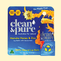 MANUKA HONEY LIP BALM SPF15 GO PLASTIC FREE