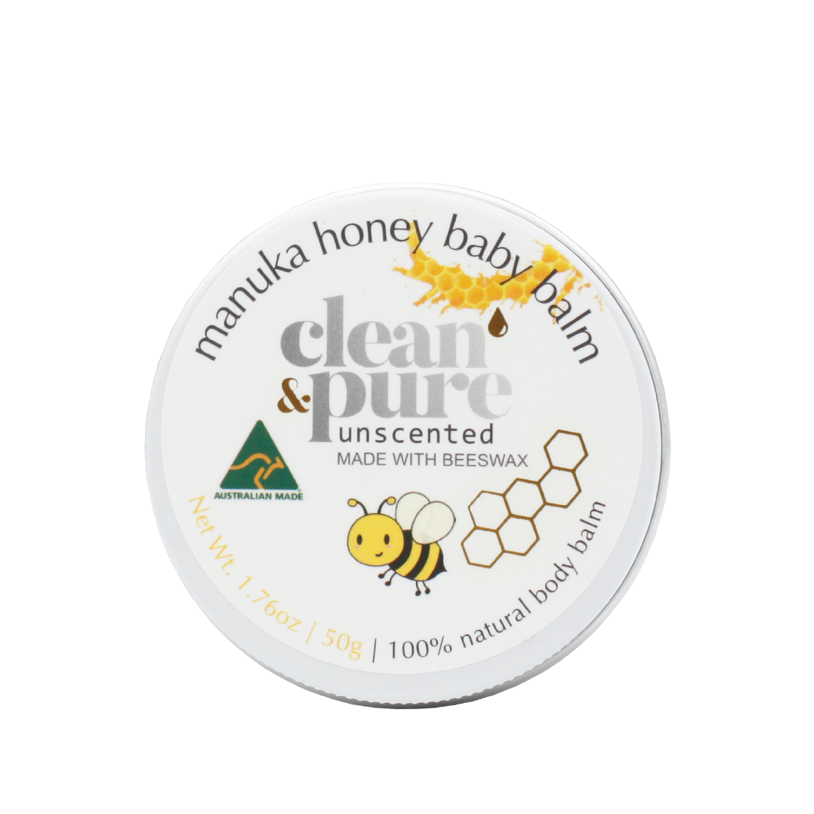 MANUKA HONEY BABY BALM