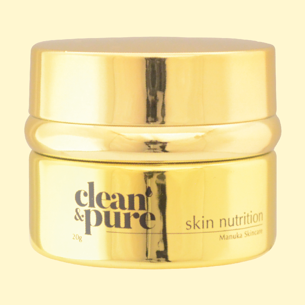 MANUKA SKINCARE - SKIN NUTRITION