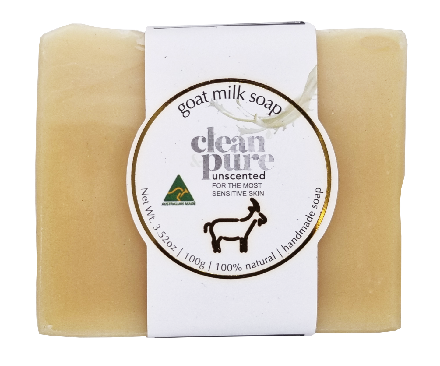 GOAT MILK SOAP