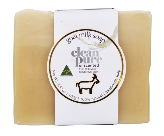 GOAT MILK SOAP