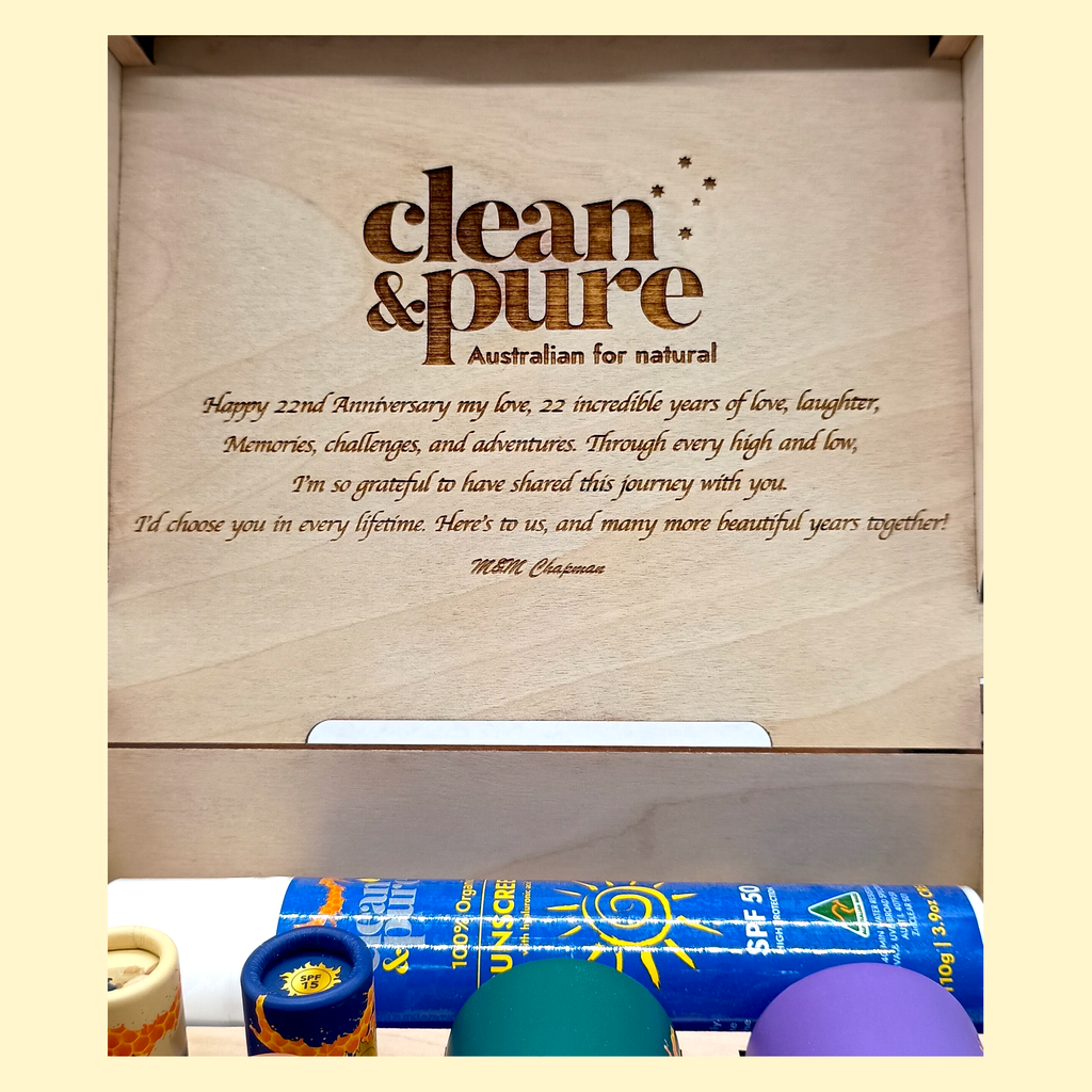 SUNNY BEE GIFT BOX