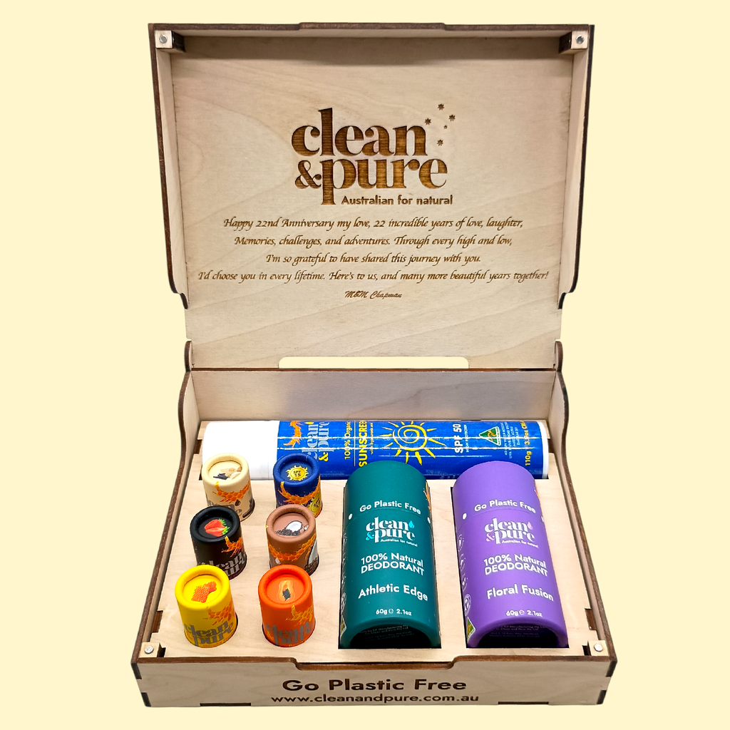 SUNNY BEE GIFT BOX