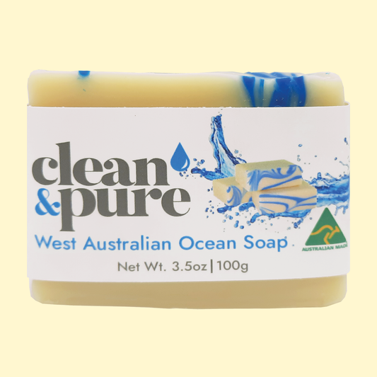 WEST AUSTRALIAN OCEAN SOAP